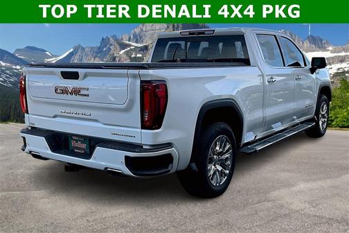 2019 GMC Sierra 1500 Denali