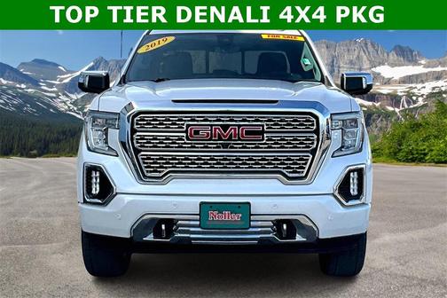 2019 GMC Sierra 1500 Denali