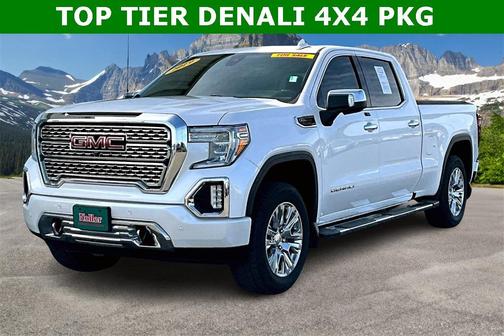 2019 GMC Sierra 1500 Denali