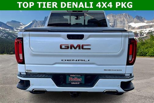 2019 GMC Sierra 1500 Denali