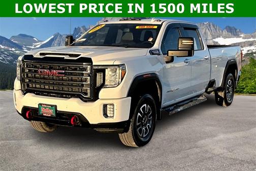2020 GMC Sierra 2500 AT4