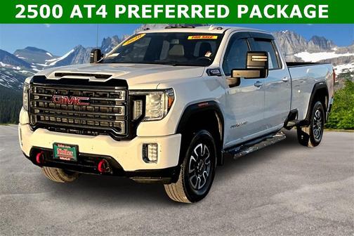2020 GMC Sierra 2500 AT4