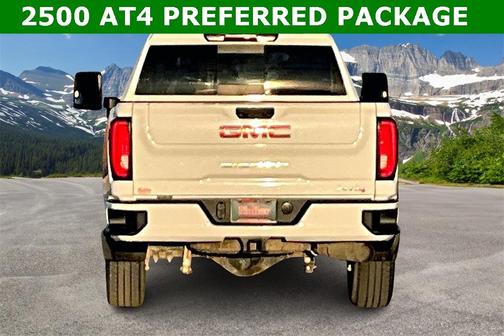 2020 GMC Sierra 2500 AT4