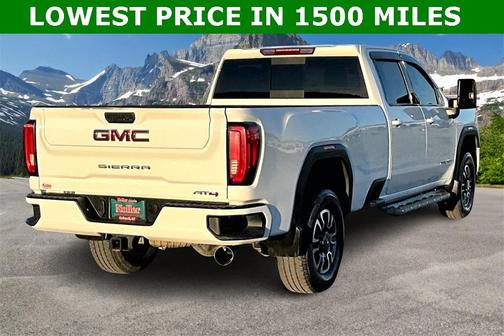 2020 GMC Sierra 2500 AT4