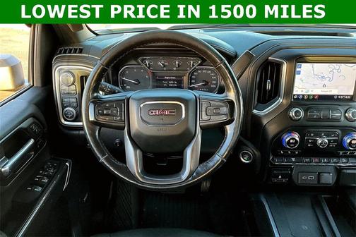 2020 GMC Sierra 2500 AT4