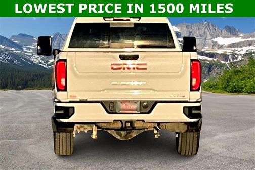 2020 GMC Sierra 2500 AT4