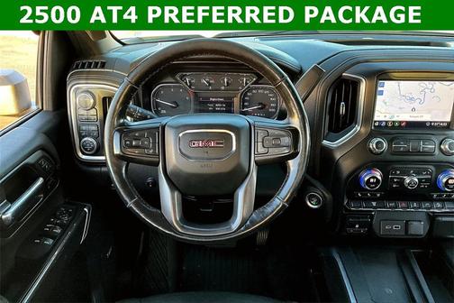 2020 GMC Sierra 2500 AT4