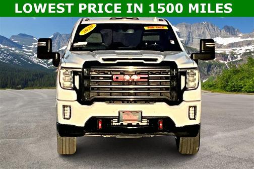 2020 GMC Sierra 2500 AT4