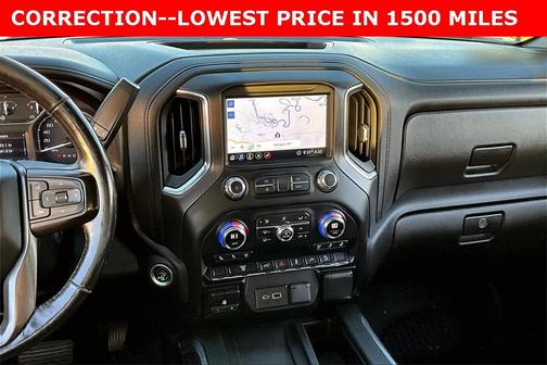 2020 GMC Sierra 2500 AT4