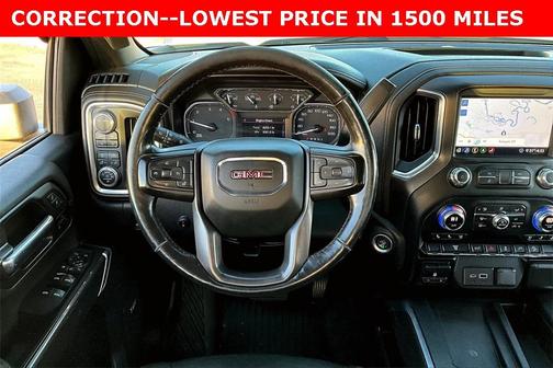 2020 GMC Sierra 2500 AT4
