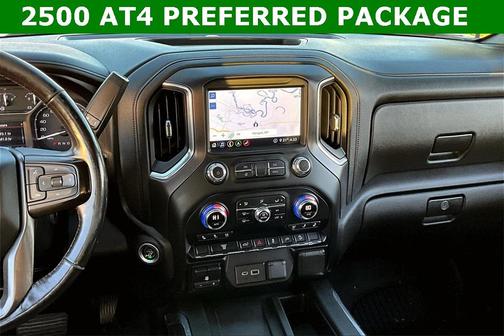 2020 GMC Sierra 2500 AT4