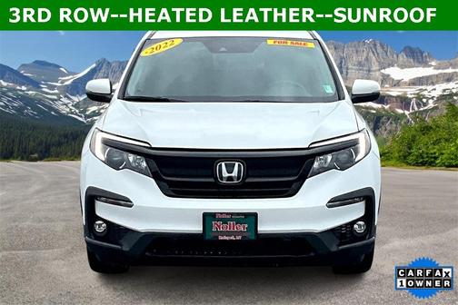 2022 Honda Pilot Special Edition