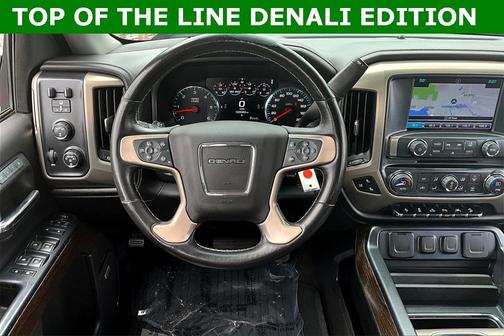 2017 GMC Sierra 1500 Denali