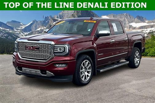 2017 GMC Sierra 1500 Denali