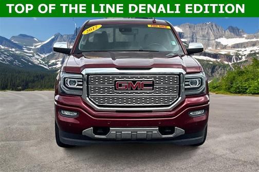 2017 GMC Sierra 1500 Denali