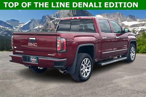 2017 GMC Sierra 1500 Denali