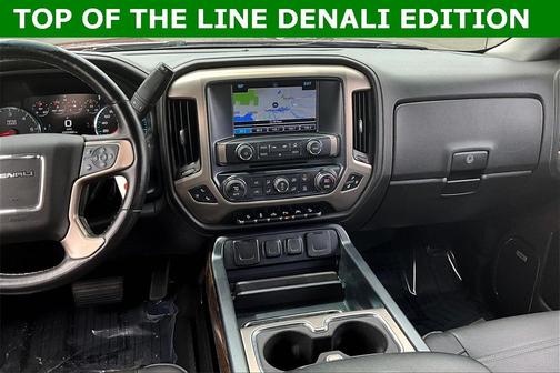 2017 GMC Sierra 1500 Denali