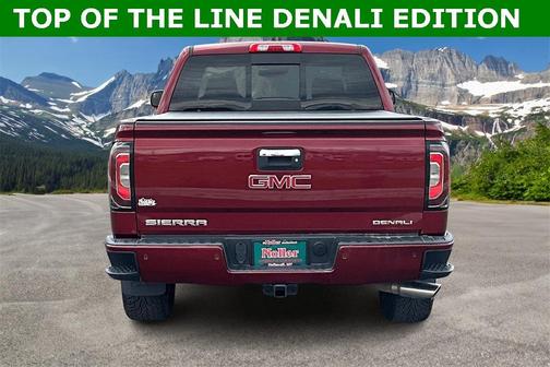 2017 GMC Sierra 1500 Denali