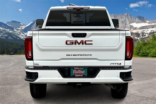 2022 GMC Sierra 3500 AT4