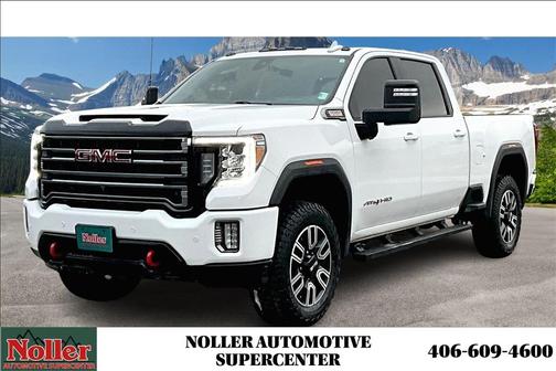 2022 GMC Sierra 3500 AT4