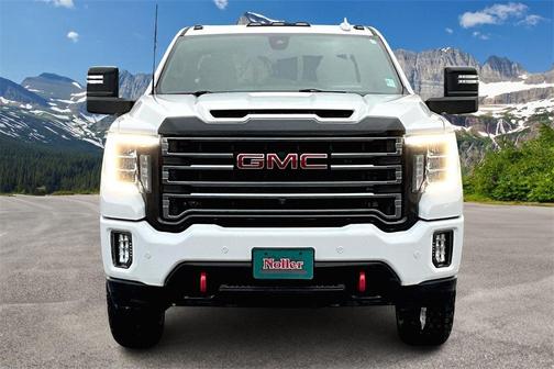 2022 GMC Sierra 3500 AT4
