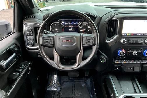 2022 GMC Sierra 3500 AT4