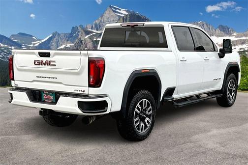 2022 GMC Sierra 3500 AT4