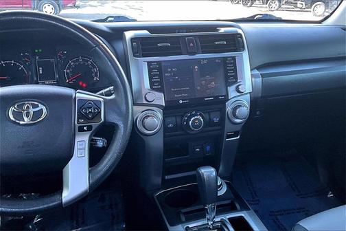 2022 Toyota 4Runner SR5 Premium