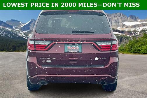 2020 Dodge Durango GT