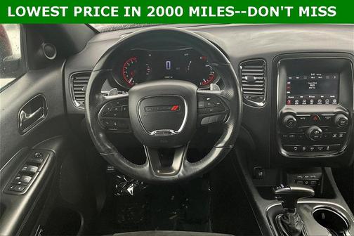 2020 Dodge Durango GT