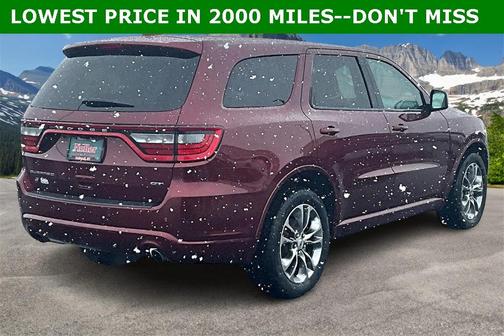 2020 Dodge Durango GT