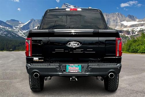 2024 Ford F-150 Tremor