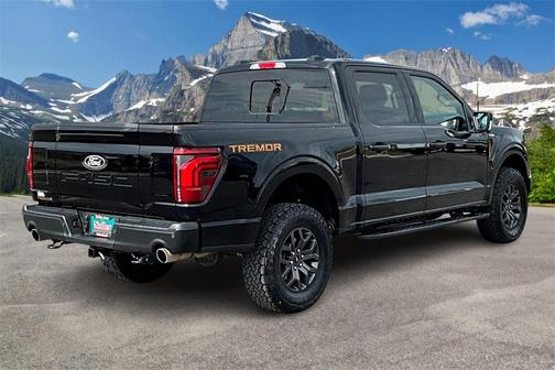 2024 Ford F-150 Tremor