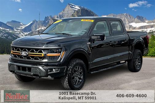2024 Ford F-150 Tremor