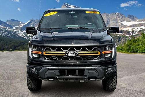 2024 Ford F-150 Tremor