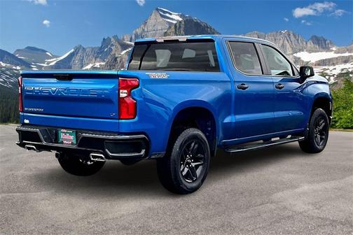 2024 Chevrolet Silverado 1500 LT Trail Boss