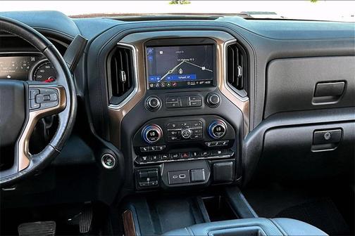 2021 Chevrolet Silverado 3500 High Country