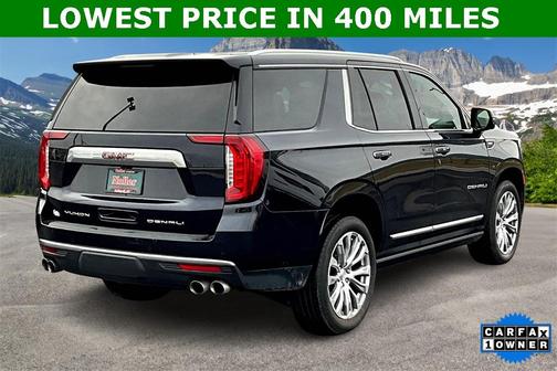 2023 GMC Yukon Denali