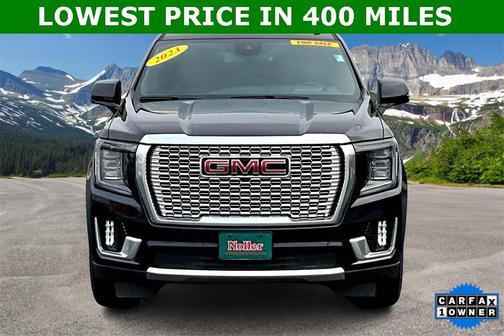 2023 GMC Yukon Denali