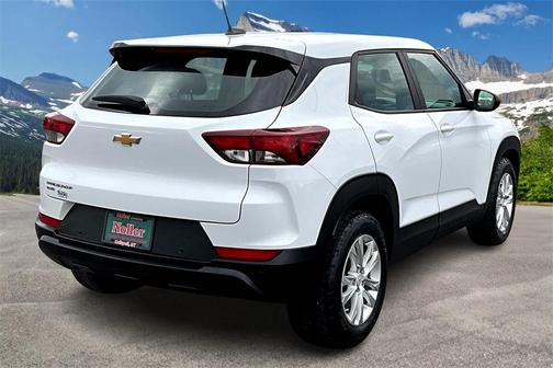 2021 Chevrolet Trailblazer LS