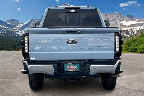 2024 Ford F-350 Lariat Super Duty