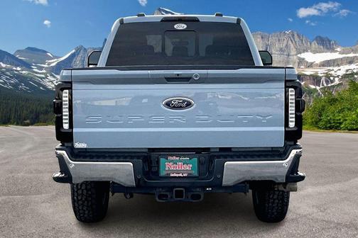 2024 Ford F-350 Lariat Super Duty