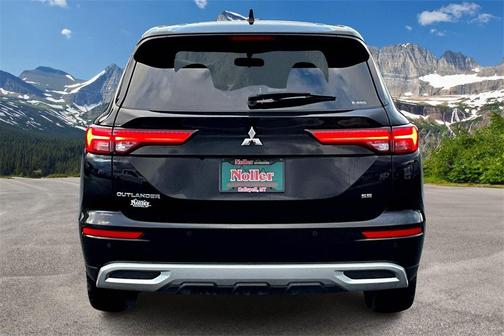 2024 Mitsubishi Outlander SE Black Edition