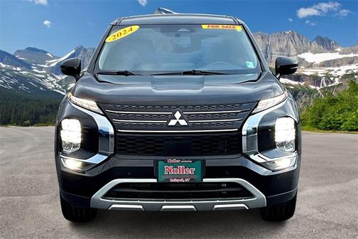 2024 Mitsubishi Outlander SE Black Edition