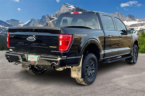 2023 Ford F-150 Tremor