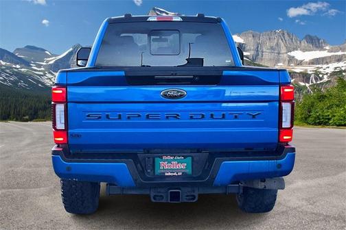 2020 Ford F-350 Lariat Super Duty