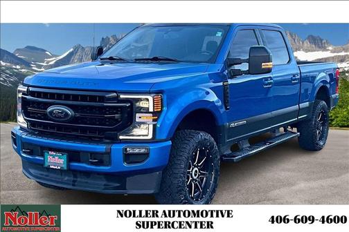 2020 Ford F-350 Lariat Super Duty
