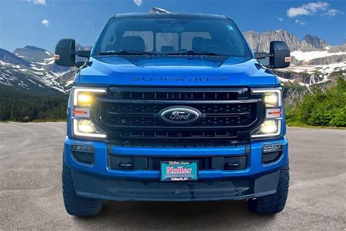 2020 Ford F-350 Lariat Super Duty