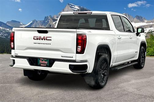 2023 GMC Sierra 1500 Elevation