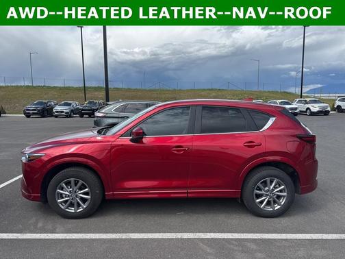2024 Mazda CX-5 Preferred